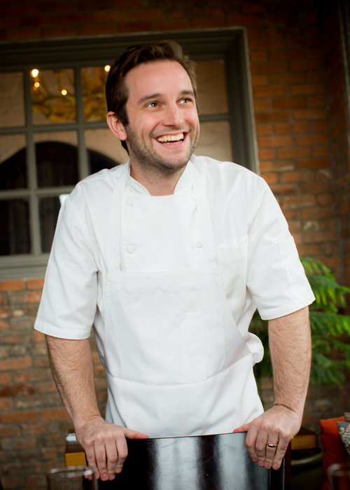Marcus Paslay, owner of Provender Hall